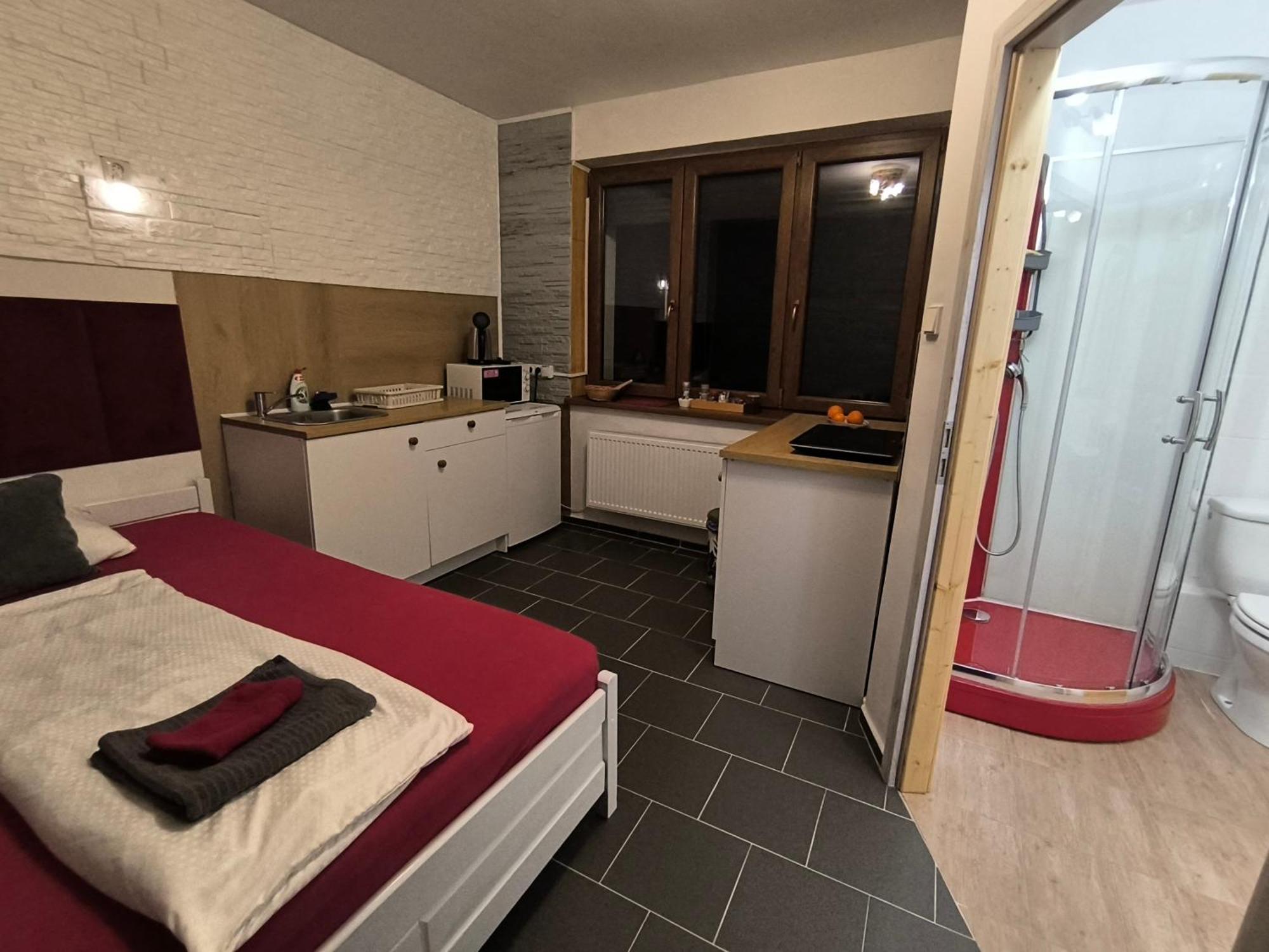 Penzion U Ježů - Ubytování Pasohlávky Exterior foto