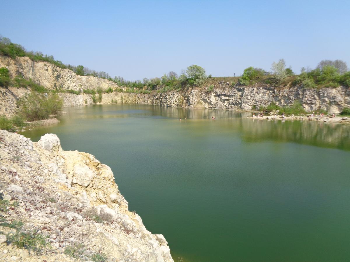 Penzion U Ježů - Ubytování Pasohlávky Exterior foto